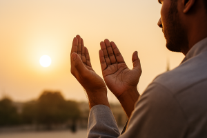 طلب امداد از خداوند در کنترل نفس